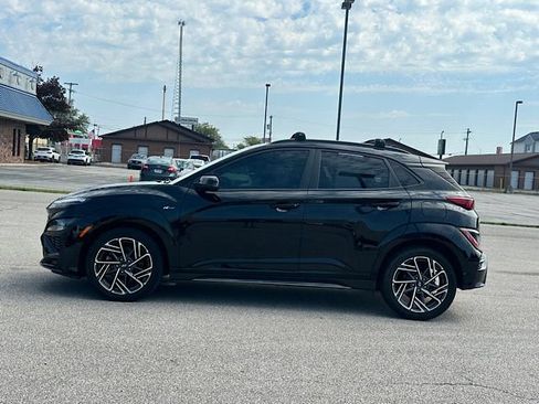 Used 2022 Hyundai Kona N Line FWD image 2