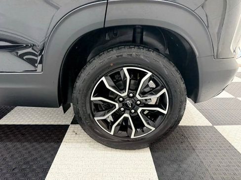 New 2026 Chevrolet TrailBlazer ACTIV w/ Driver Confidence Package image 10