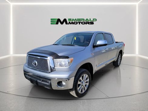 Used 2011 Toyota Tundra Limited image 1