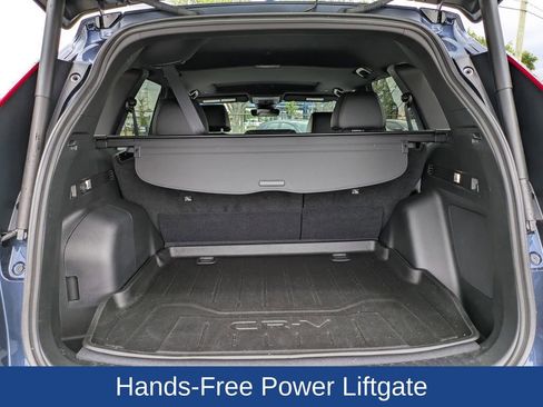 Used 2025 Honda CR-V Sport Touring image 13