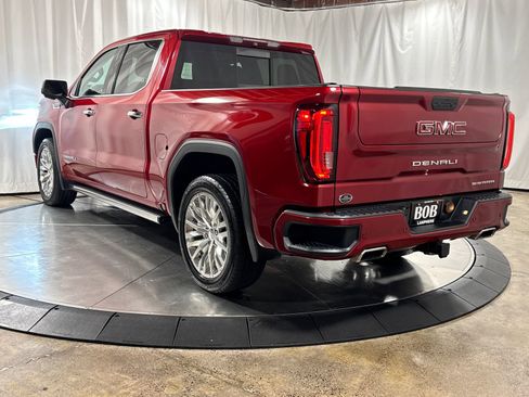 Used 2019 GMC Sierra 1500 Denali w/ Denali Ultimate Package AWD/4WD image 11