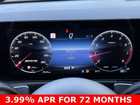 Certified 2024 Mercedes-Benz GLB 35 AMG GLB 35 AMGﾮ image 13