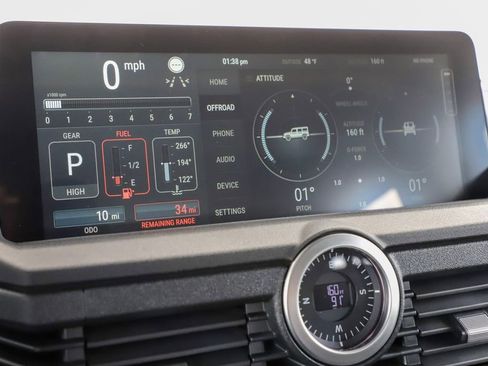 New 2026 INEOS Grenadier Trialmaster Edition image 8