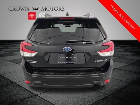 Used 2021 Subaru Forester Premium w/ Popular Package #1 AWD/4WD image 5