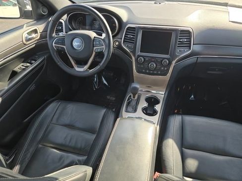 Used 2017 Jeep Grand Cherokee Limited image 43