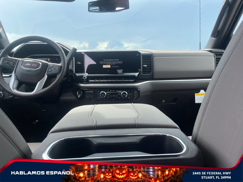 New 2026 GMC Sierra 2500 SLT w/ SLT Premium Package AWD/4WD image 15