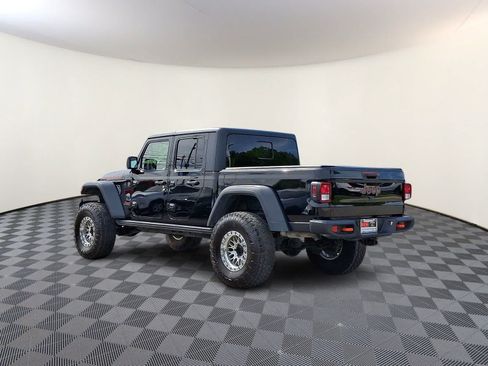 Used 2021 Jeep Gladiator Mojave AWD/4WD image 7