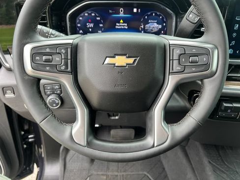 Used 2023 Chevrolet Silverado 1500 LT w/ All Star Edition Plus AWD/4WD image 20