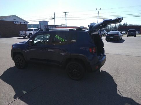 Used 2018 Jeep Renegade Sport w/ Power & Air Group image 8