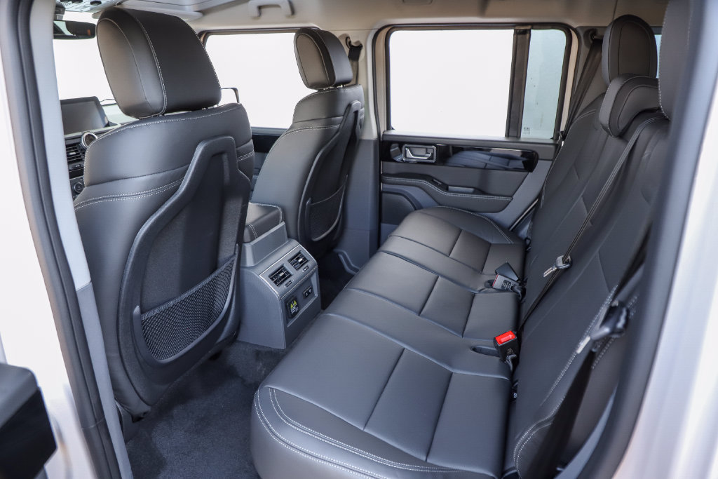 New 2026 INEOS Grenadier Station Wagon AWD/4WD image 52