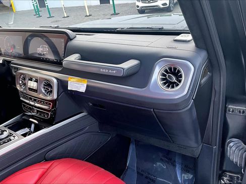 Used 2023 Mercedes-Benz G 63 AMG Squared image 18