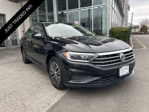 Used 2019 Volkswagen Jetta SEL image 7