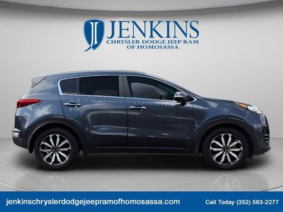 Used 2019 Kia Sportage EX