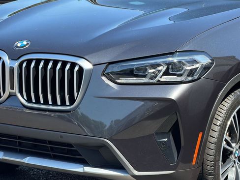 Certified 2022 BMW X3 sDrive30i w/ Convenience Package RWD image 11