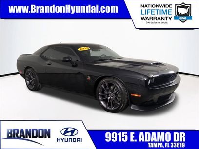 Used 2023 Dodge Challenger R/T Scat Pack w/ Plus Package