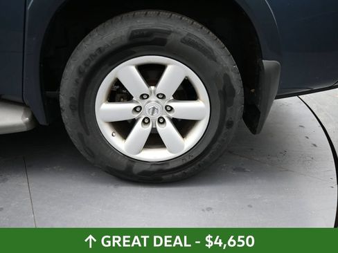 Used 2014 Nissan Armada SV AWD/4WD image 13