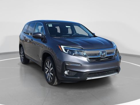 Used 2022 Honda Pilot EX-L image 3