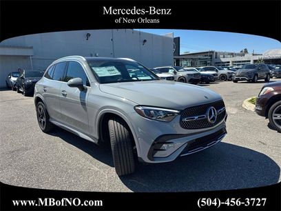 New 2026 Mercedes-Benz GLC 300 4MATIC