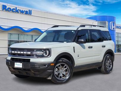 Used 2023 Ford Bronco Sport Big Bend w/ Convenience Package