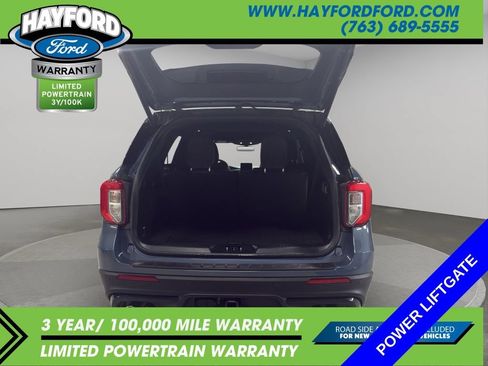 Used 2021 Ford Explorer ST w/ Equipment Group 401A AWD/4WD image 20