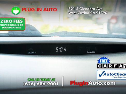 Used 2007 Toyota Camry LE FWD image 21
