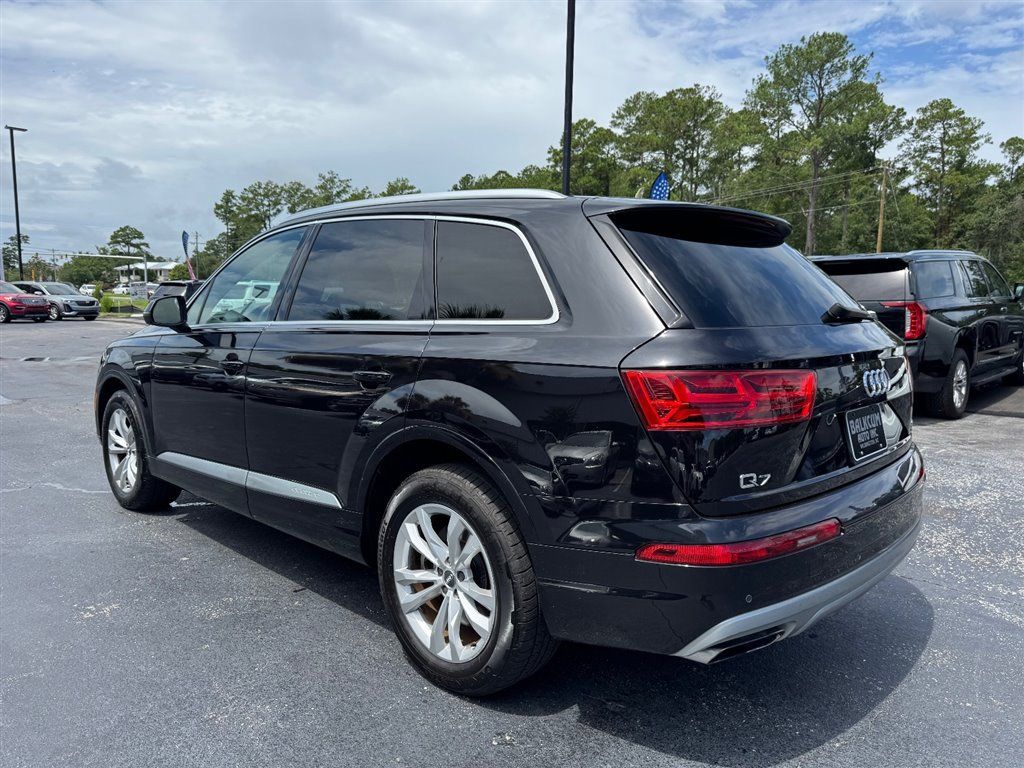 Used 2018 Audi Q7 3.0T Premium Plus AWD/4WD image 6