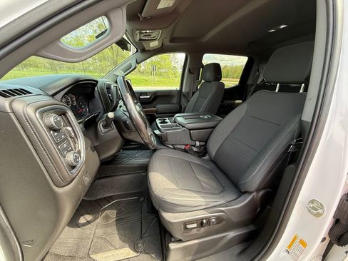 Certified 2020 Chevrolet Silverado 1500 LT w/ All-Star Edition AWD/4WD image 17
