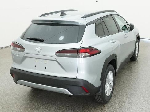 New 2026 Toyota Corolla Cross LE image 8