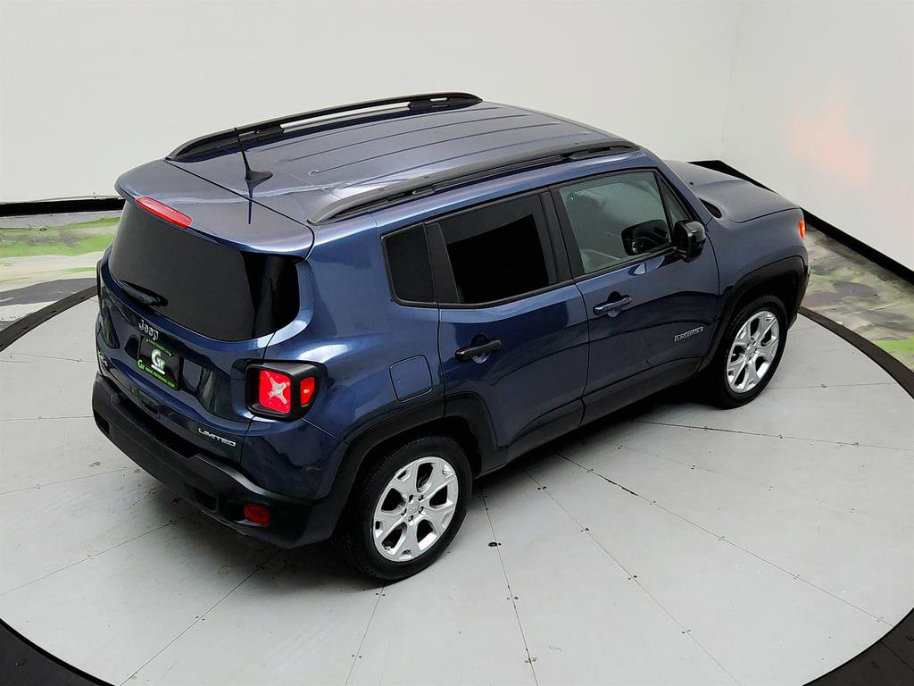 Used 2022 Jeep Renegade Limited AWD/4WD image 34