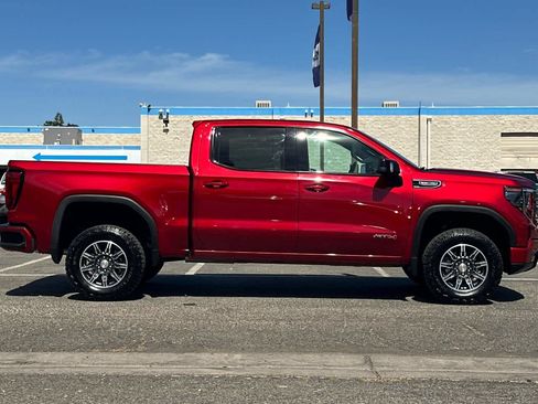 Used 2026 GMC Sierra 1500 AT4 AWD/4WD image 9