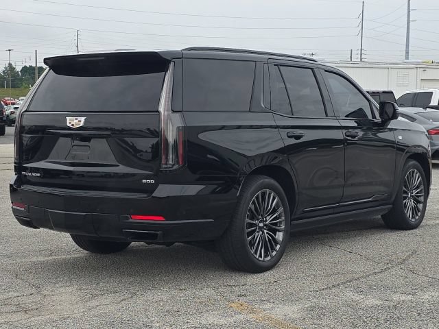 Used 2025 Cadillac Escalade Sport Platinum AWD/4WD image 5