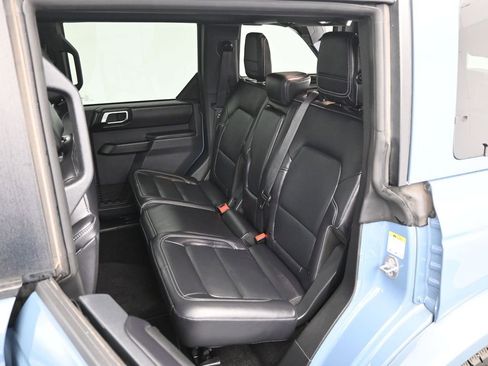 Certified 2025 Ford Bronco Outer Banks image 21