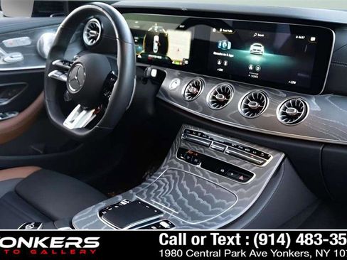 Used 2022 Mercedes-Benz E 53 AMG 4MATIC Coupe image 42