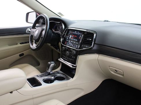 Used 2020 Jeep Grand Cherokee Limited w/ Premium Lighting Group RWD image 27