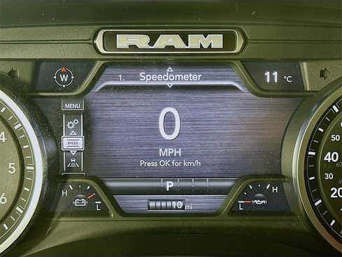 New 2026 RAM 1500 Express image 11