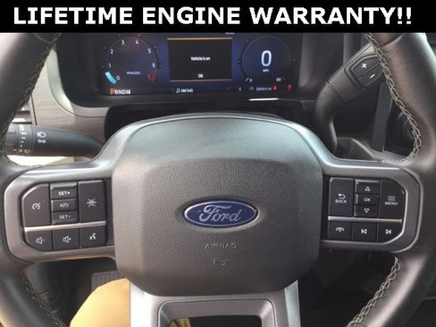 Used 2024 Ford F150 XLT image 13