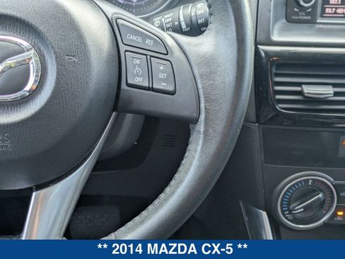 Used 2014 MAZDA CX-5 Touring FWD image 23