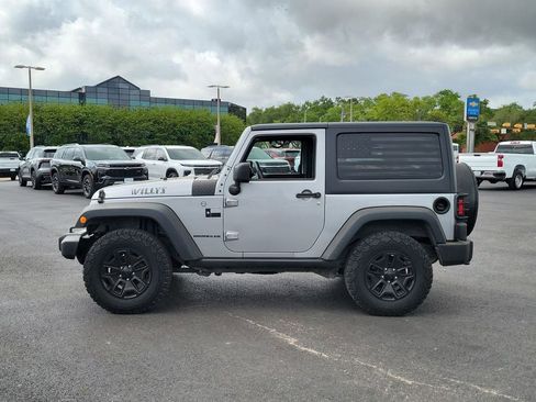 Used 2016 Jeep Wrangler Sport image 14