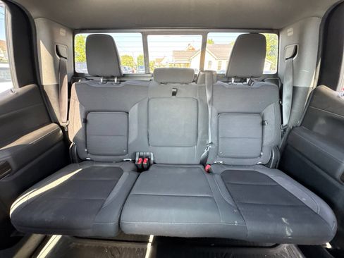 Used 2022 Chevrolet Silverado 1500 LT Trail Boss w/ Convenience Package II AWD/4WD image 22