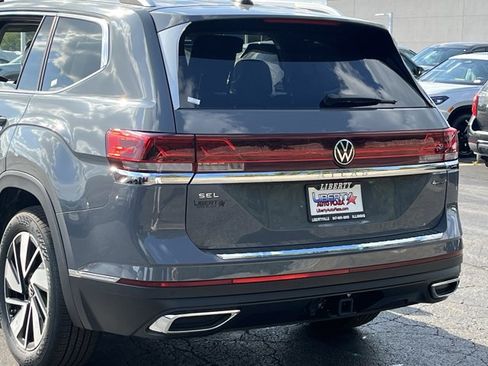 New 2026 Volkswagen Atlas SEL AWD/4WD image 25