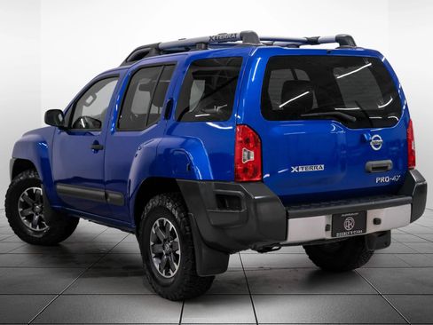 Used 2015 Nissan Xterra PRO-4X w/ Pro-4x Leather Package AWD/4WD image 10