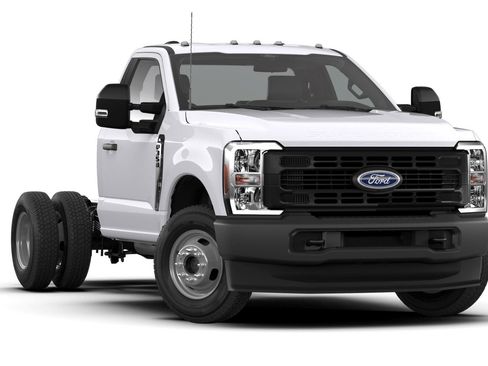 New 2026 Ford F350 XL w/ XL Chrome Package AWD/4WD image 36