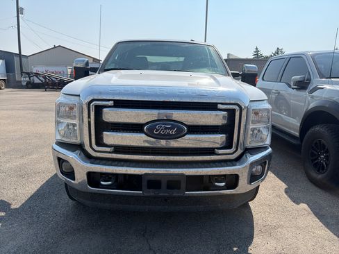 Used 2016 Ford F350 XLT w/ XLT Premium Package AWD/4WD image 7