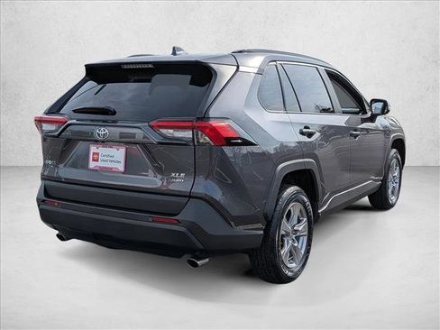 Certified 2025 Toyota RAV4 XLE AWD/4WD image 5