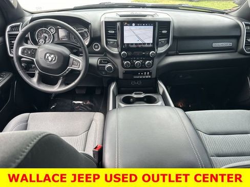 Used 2023 RAM 1500 Big Horn RWD image 16