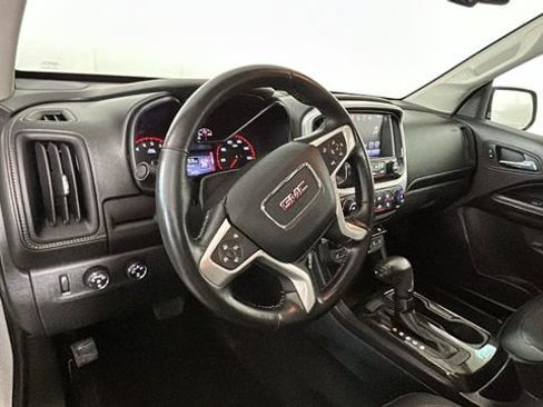Used 2016 GMC Canyon SLT w/ Driver Alert Package AWD/4WD image 13
