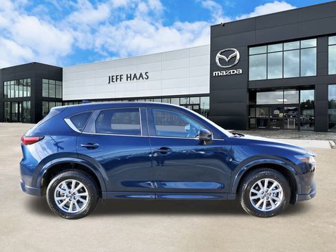Used 2025 MAZDA CX-5 AWD 2.5 S w/ Preferred Package image 5