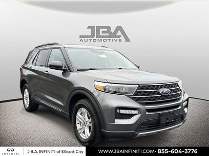Used 2023 Ford Explorer XLT w/ Equipment Group 202A