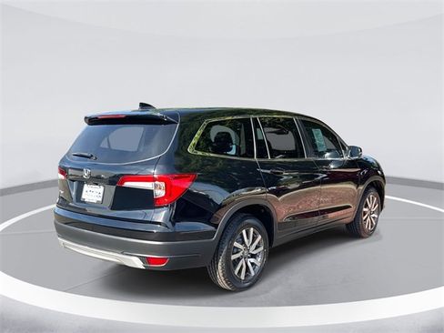 Used 2021 Honda Pilot EX-L image 5