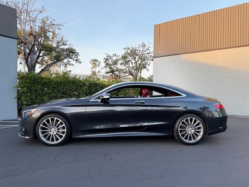 Used 2016 Mercedes-Benz S 550 S550 image 7
